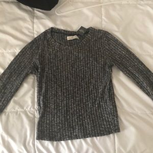 Abercrombie long sleeve sweater